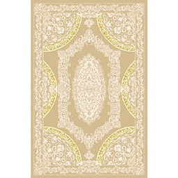 PLAZA 9237H (Rectangular, 200X280, BEIGE)