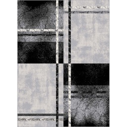 NOUR 50792 (Rectangulaire, 200X275, GRIS CLAIRE)