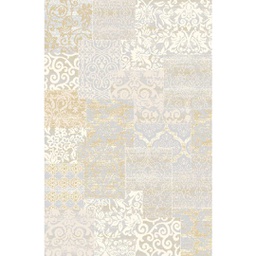 DUBAI 99740 (Rectangulaire, 200X280, GRIS CLAIRE)