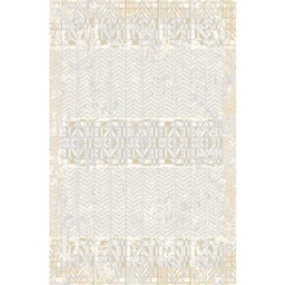 DUBAI A0970 (Rectangulaire, 200X280, GRIS CLAIRE)