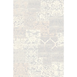 DUBAI 99741 (Rectangulaire, 200X280, GRIS CLAIRE)