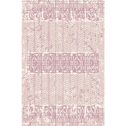 DUBAI A0971 (Rectangulaire, 200X280, BOIS DE ROSE)