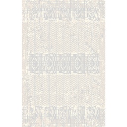 DUBAI A0971 (Rectangulaire, 200X280, GRIS CLAIRE)