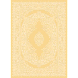 MELODIE 8905B (Rectangulaire, 190X275, CREME_CREME)