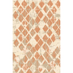 ANKARA A1150 (Rectangular, 200X280, BRIQUE)