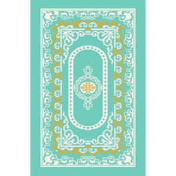 بلازا 9238F (مستطيل, 60X110, أزرق)
