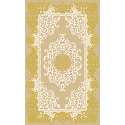 PLAZA 9235H (Rectangulaire, 190X290, BEIGE)
