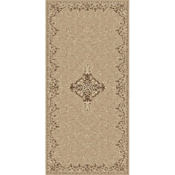 NOUR 51702 (Rectangular, 250X600, IVOIRE)