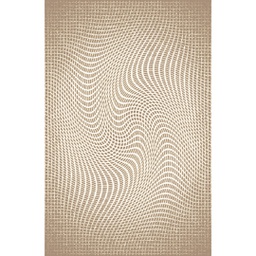 ISLANDA 95940 (Rectangulaire, 200X300, MARRON BRONZE)