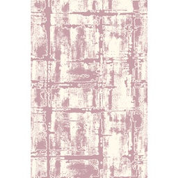 DUBAI 94591 (Rectangular, 200X280, BOIS DE ROSE)