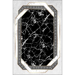 STORY 1657a (Rectangular, 160X220, NOIRE, Lamination)