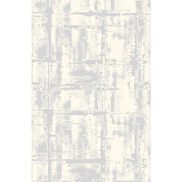 DUBAI 94591 (Rectangulaire, 200X280, GRIS CLAIRE)