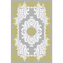 PLAZA 92350 (Rectangular, 250X400, GRIS CLAIRE)