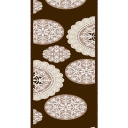 CIRTA A2185 (Rouleau, 105X2000, MARRON BORDEAUX)