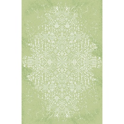 ISLANDA 65350 (Rectangulaire, 200X300, VERT CLAIRE)