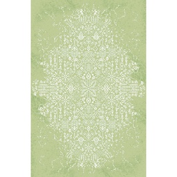 ISLANDA 65350 (Rectangulaire, 200X300, VERT CLAIRE)