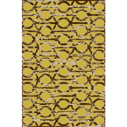 OCTAVE A2027 (Rectangular, 200X275, MARRON CAFE_CREME MATT)