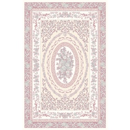 MADRID 93663 (Rectangulaire, 200X280, BLANC CASSE SHRINK_BOIS DE ROSE)