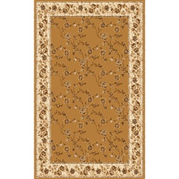 NOUR 59370 (Rectangulaire, 300X500, MARRON MIEL)