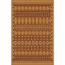 نور 11060 (مستطيل, 200X275, بني عسلي)