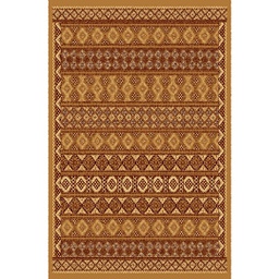 NOUR 11060 (Rectangular, 200X275, MARRON MIEL)