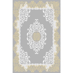 بلازا 92350 (مستطيل, 300X400, رمادي فاتح)