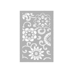 CIRTA 93142 (Rectangulaire, 60X110, GRIS CLAIRE)