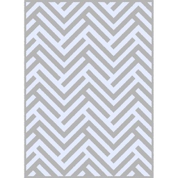 OCTAVE A2050 (Rectangulaire, 200X275, GRIS CLAIRE_GRIS CLAIR MATE)