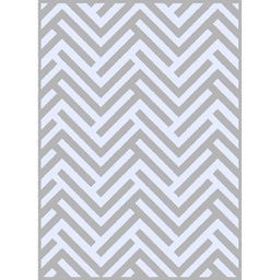 OCTAVE A2050 (Rectangular, 200X275, GRIS CLAIRE_GRIS CLAIR MATE)