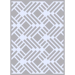 OCTAVE A2040 (Rectangular, 200X275, GRIS CLAIRE_GRIS CLAIR MATE)