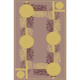 PRINTEMPS 53920 (Rectangulaire, 250X400, MARRON BRONZE)