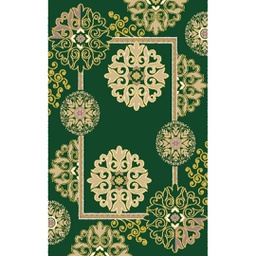 PRINTEMPS 95350 (Rectangulaire, 250X400, VERT EMERAUDE)