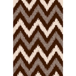 PLUME A0910 (Rectangular, 200X280, MARRON CAFE LX CHICHEN)