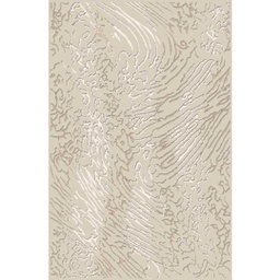 OZEL A1570 (Rectangular, 200X280, ECRU SHRINK - IVOIRE)