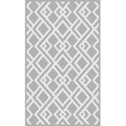 CIRTA 97830 (Rectangulaire, 240X400, GRIS CLAIRE)