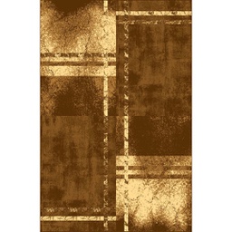 NOUR 5079X (Rectangulaire, 200X275, MARRON CHOCO)