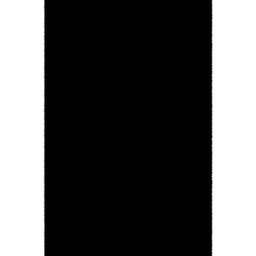 NOUR 1000X (Rectangulaire, 200X275, NOIRE)