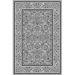 شيراز 9830B (مستطيل, 200X275, رمادي فاتح)