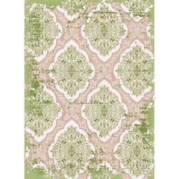 RIHAB A2090 (Rectangular, 200X275, VERT CLAIRE)