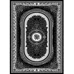 NOUR 9528B (Rectangulaire, 200X275, NOIRE)