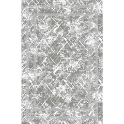 DUBAI 98990 (Rectangulaire, 200X280, GRIS FONCE)