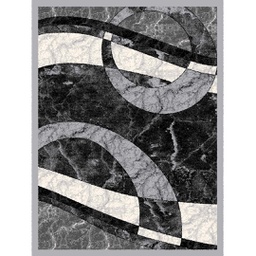 NOUR 6293L (Rectangulaire, 200X150, GRIS CLAIRE)
