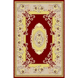 PRINTEMPS 71850 (Rectangular, 250X400, BORDEAUX)