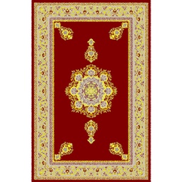 PRINTEMPS 74230 (Rectangular, 250X400, BORDEAUX)