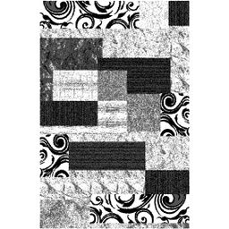 NOUR 5081X (Rectangular, 200X275, BLANC CASSE)
