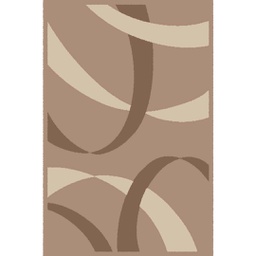 RELAX 7355A (Rectangulaire, 180X270, BRONZE CLAIR)