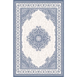 ISHRAK 4826A (Rectangulaire, 200X275, BLEU GRIS)