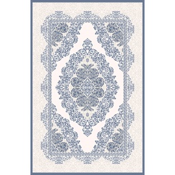ISHRAK 8505A (Rectangular, 200X275, BLEU GRIS)
