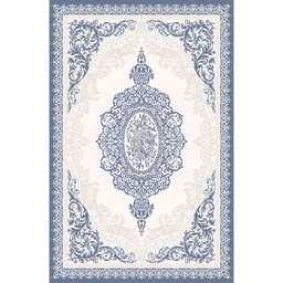 ISHRAK 8507A (Rectangulaire, 200X275, BLEU GRIS)