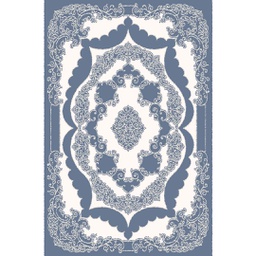 ISHRAK 8536A (Rectangulaire, 200X275, BLEU GRIS)